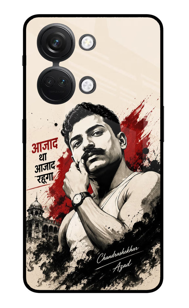Dr. Ambedkar Visionary OnePlus Nord 3 5G Glass Case