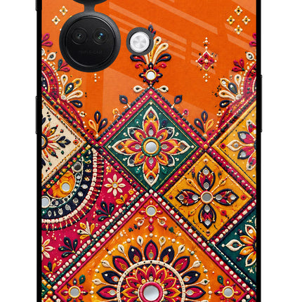 Kutch Glow OnePlus Nord 3 5G Glass Case