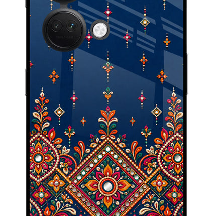 Neel Noor OnePlus Nord 3 5G Glass Case