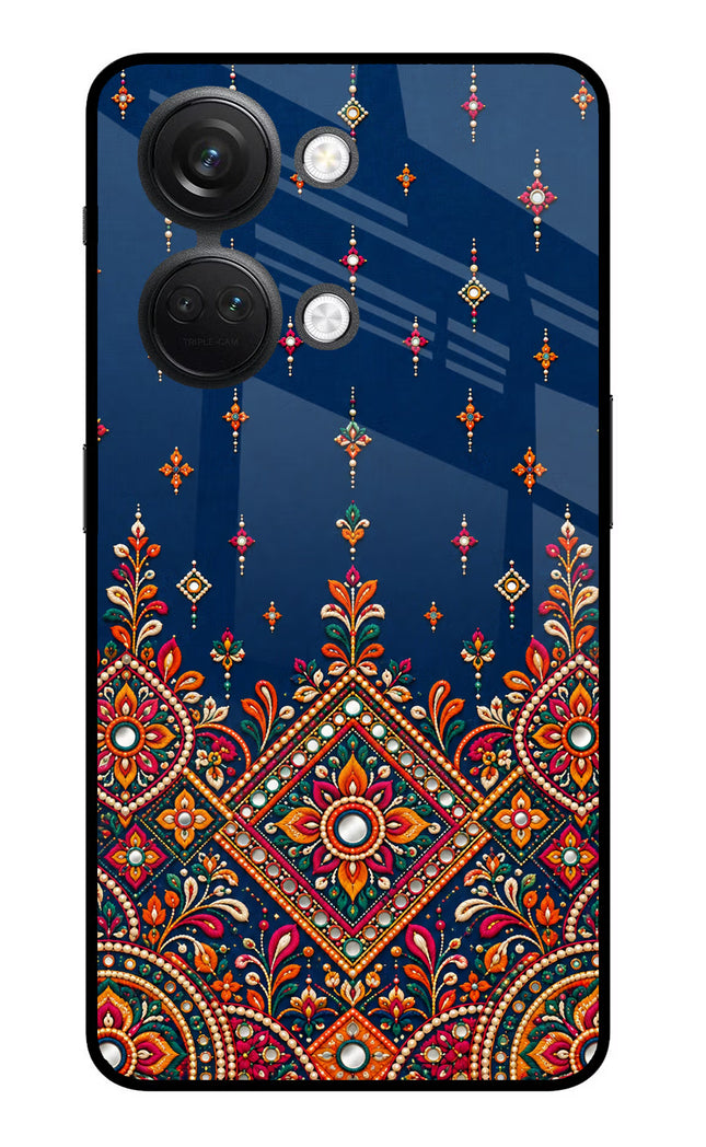 Neel Noor OnePlus Nord 3 5G Glass Case