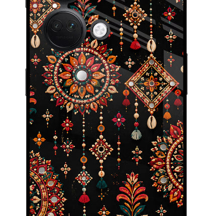 Boho Noir OnePlus Nord 3 5G Glass Case