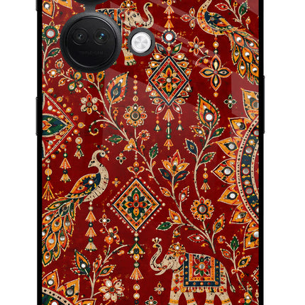 Laal Riwaaz OnePlus Nord 3 5G Glass Case