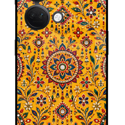 Sunlit Aura OnePlus Nord 3 5G Glass Case