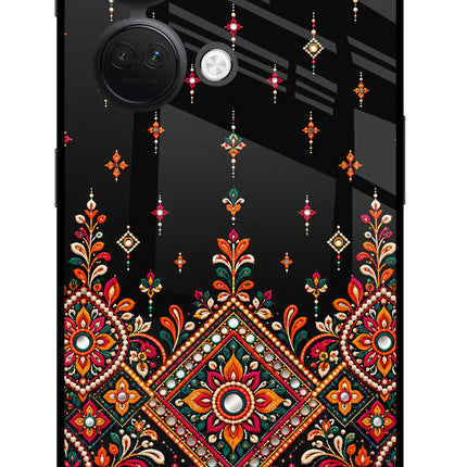Noir Mehfil OnePlus Nord 3 5G Glass Case
