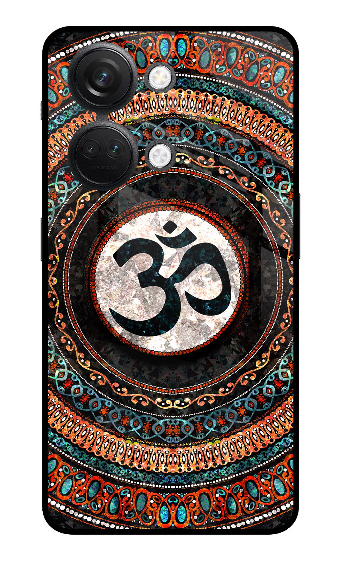 Om Culture OnePlus Nord 3 5G Pop Case by Casekaro