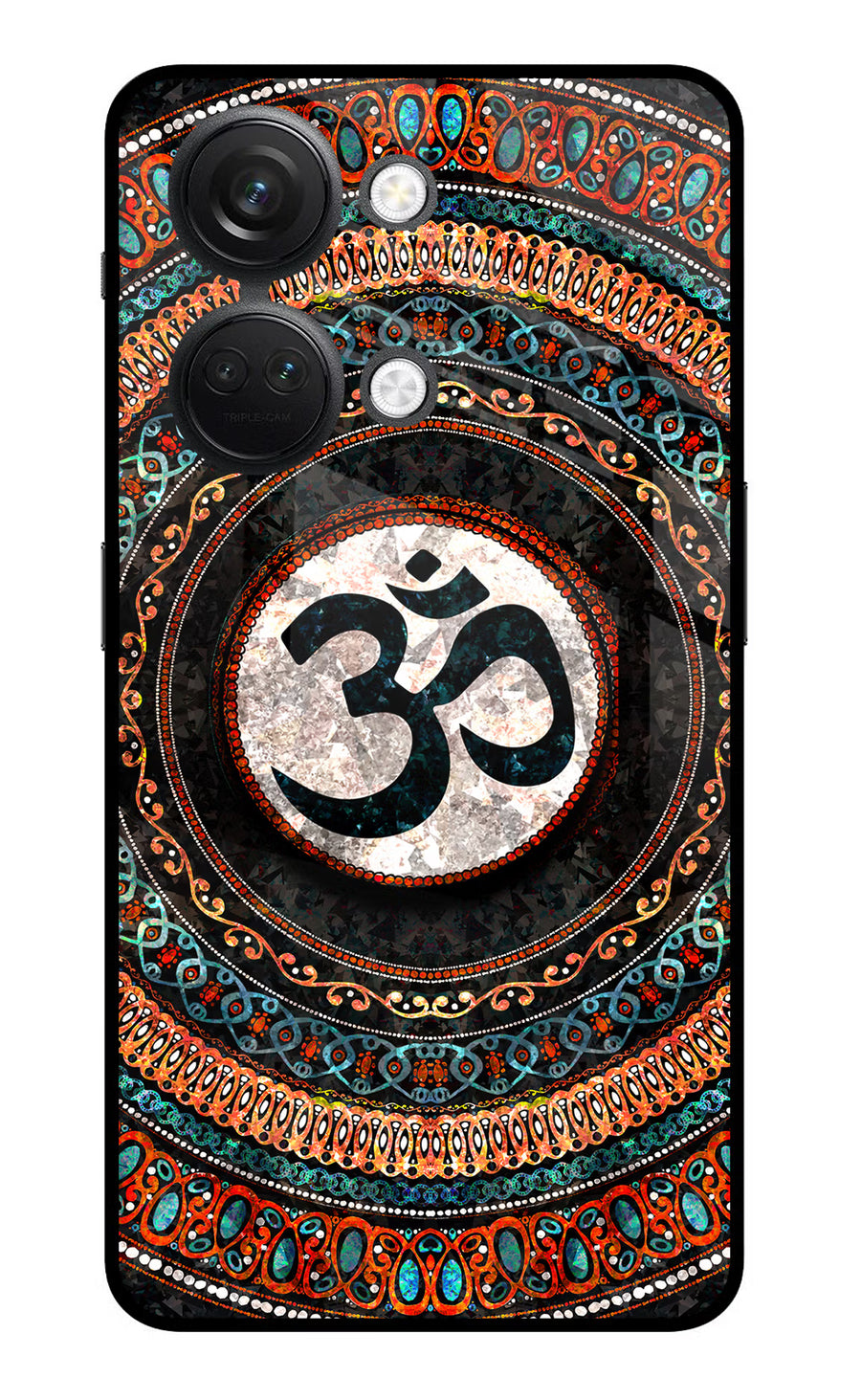Om Culture OnePlus Nord 3 5G Pop Case, Metal case