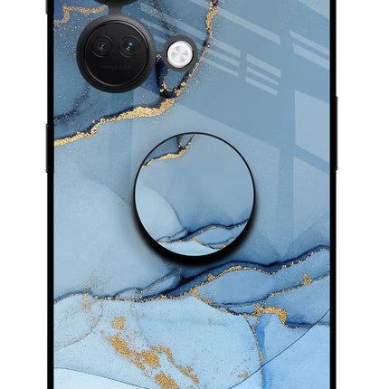Blue Marble OnePlus Nord 3 5G Pop Case by Casekaro