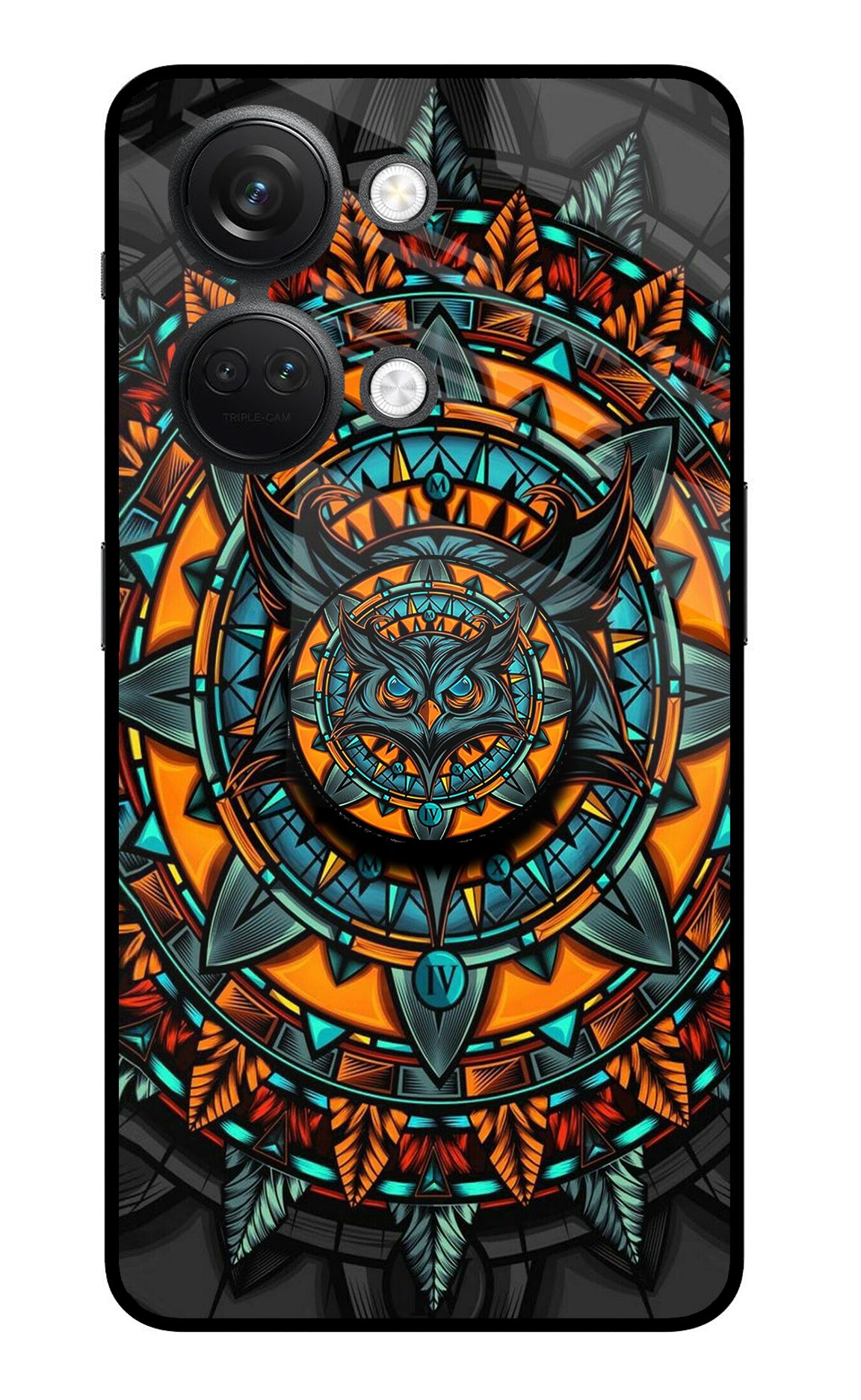 Angry Owl OnePlus Nord 3 5G Pop Case