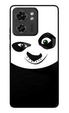 Panda Moto Edge 40 Glass Case