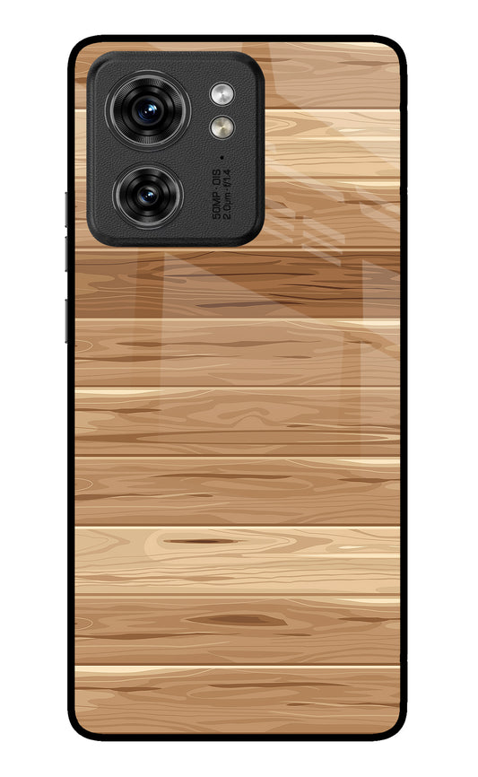 Wooden Vector Moto Edge 40 Glass Case