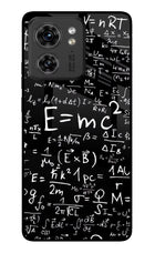 Physics Formula Moto Edge 40 Glass Case