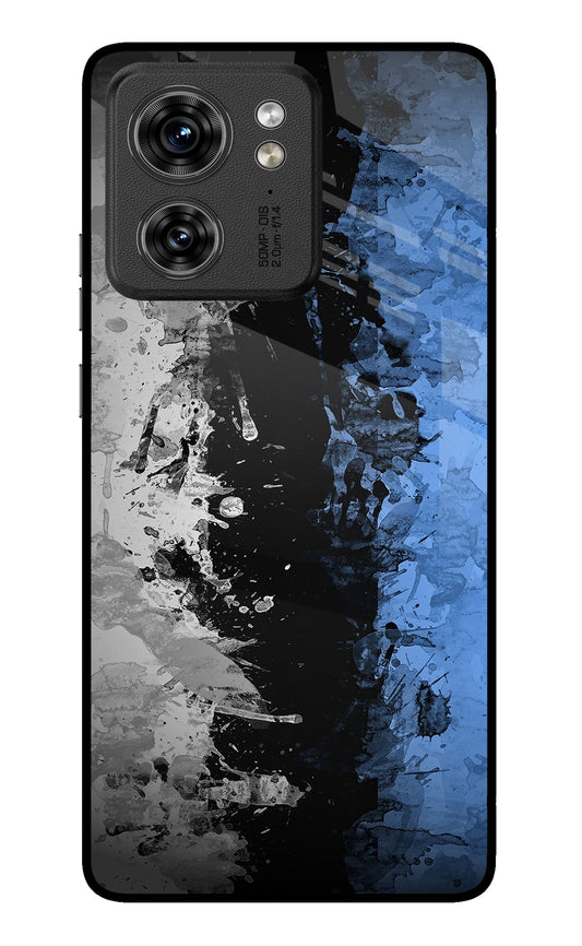 Artistic Design Moto Edge 40 Glass Case