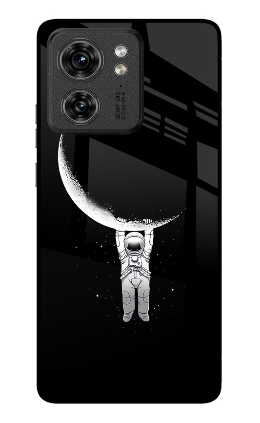 Moon Space Moto Edge 40 Glass Case