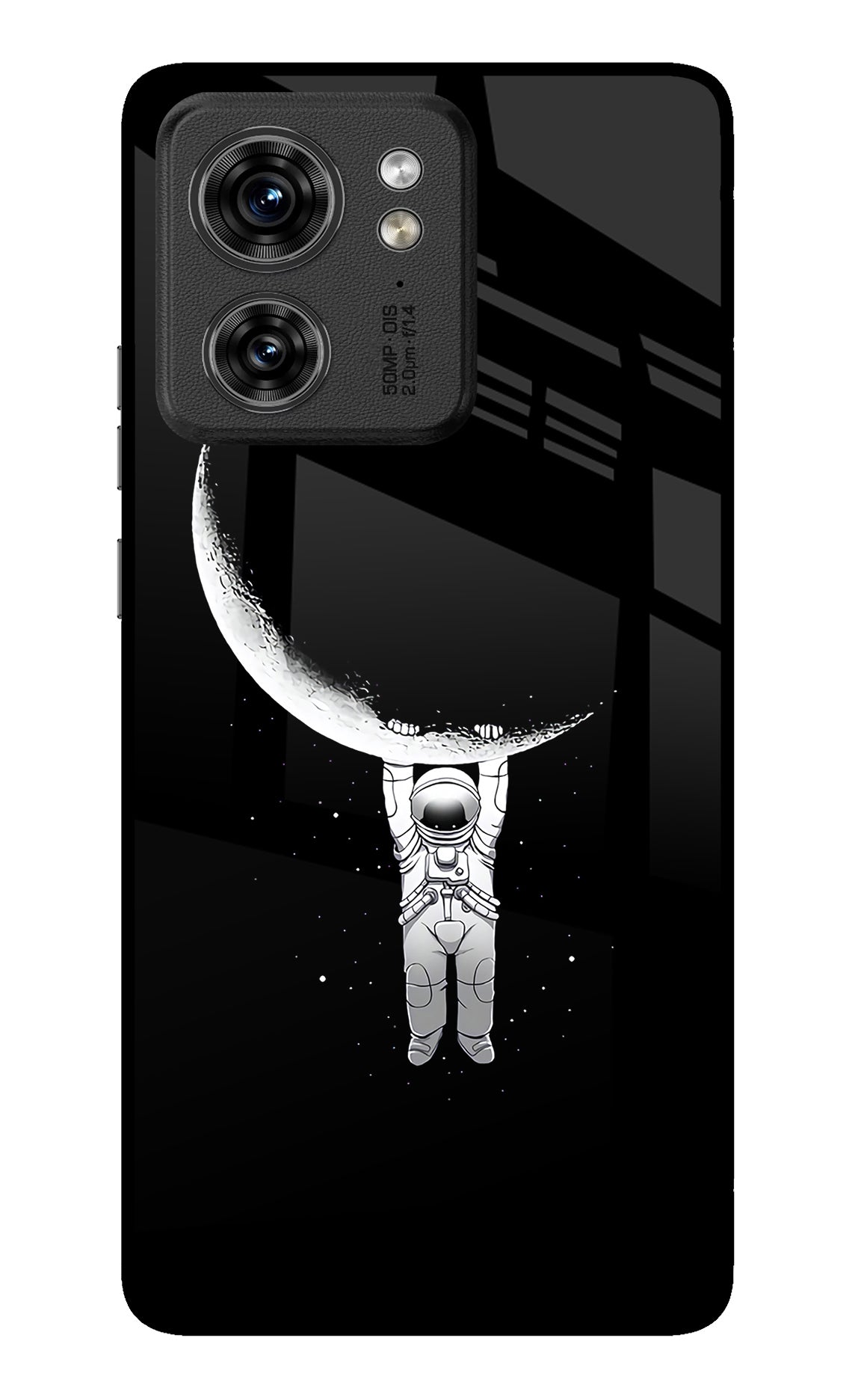 Moon Space Moto Edge 40 Back Cover