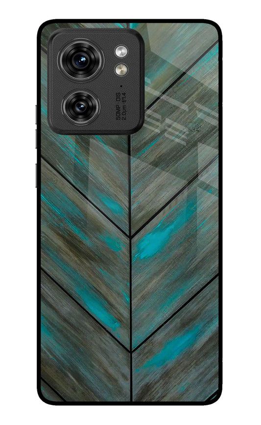 Pattern Moto Edge 40 Glass Case