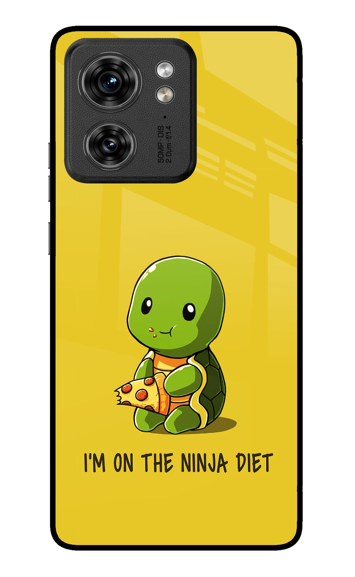 I'm on Ninja Diet Moto Edge 40 Glass Case