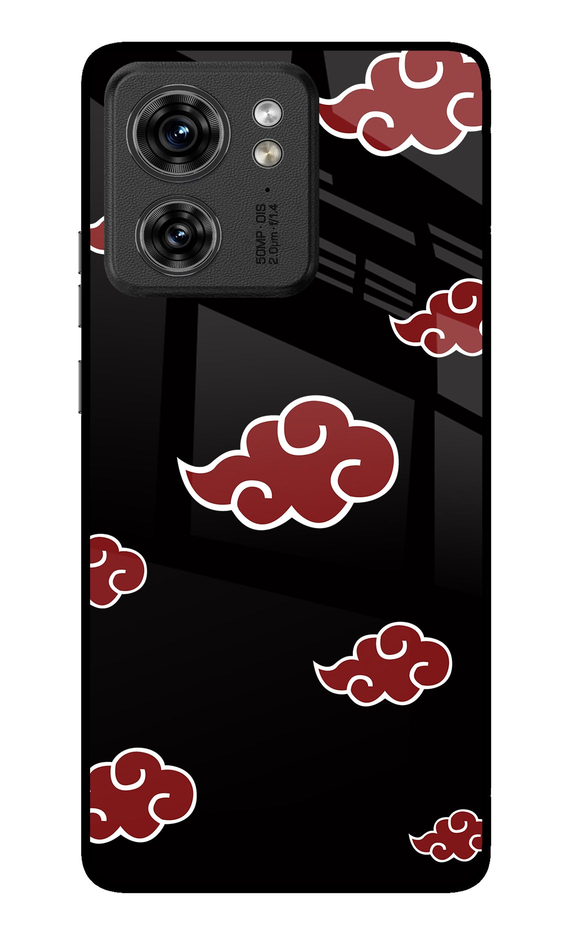 Akatsuki Moto Edge 40 Glass Case