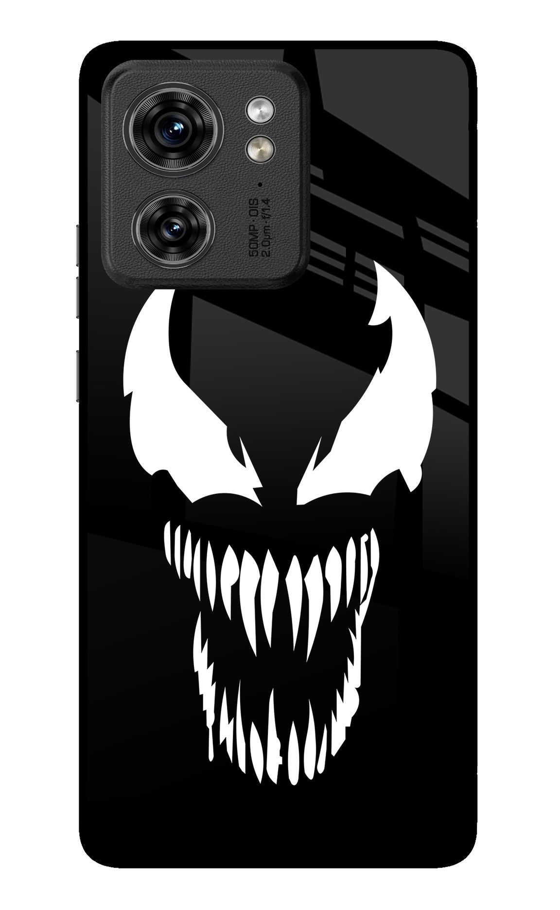 Venom Moto Edge 40 Glass Case