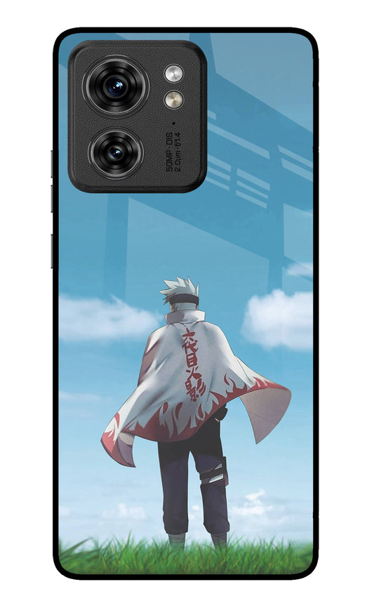 Kakashi Moto Edge 40 Glass Case