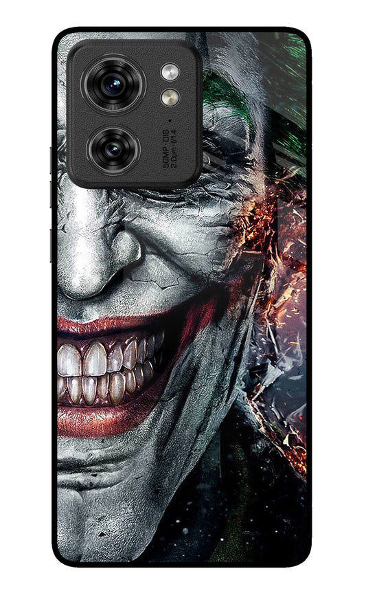 Joker Cam Moto Edge 40 Glass Case