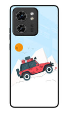 Mountain Trail Beast Moto Edge 40 Glass Case