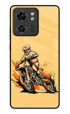 Off-Road Fury Moto Edge 40 Glass Case
