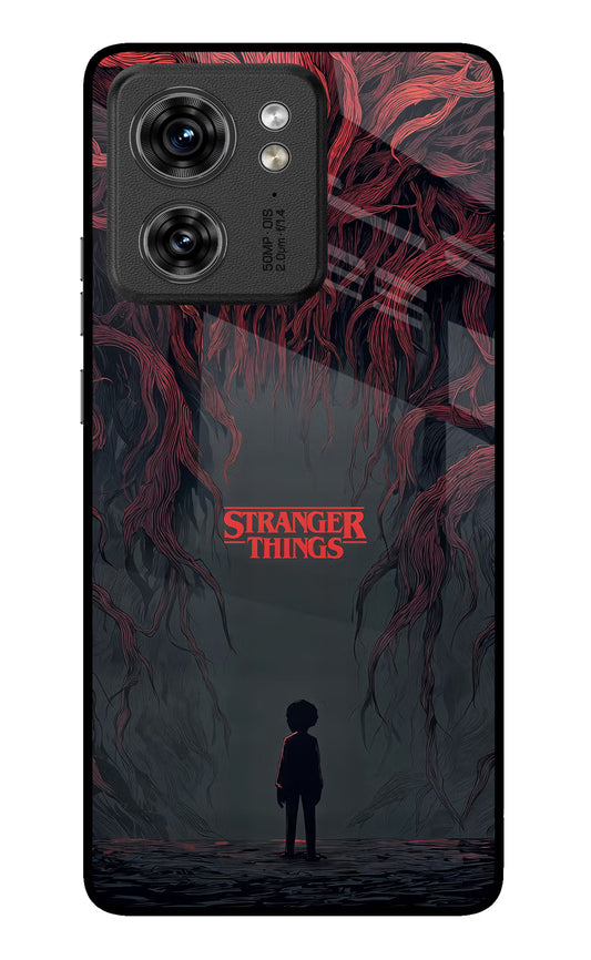 Ordinary Things Dark Side Moto Edge 40 Glass Case