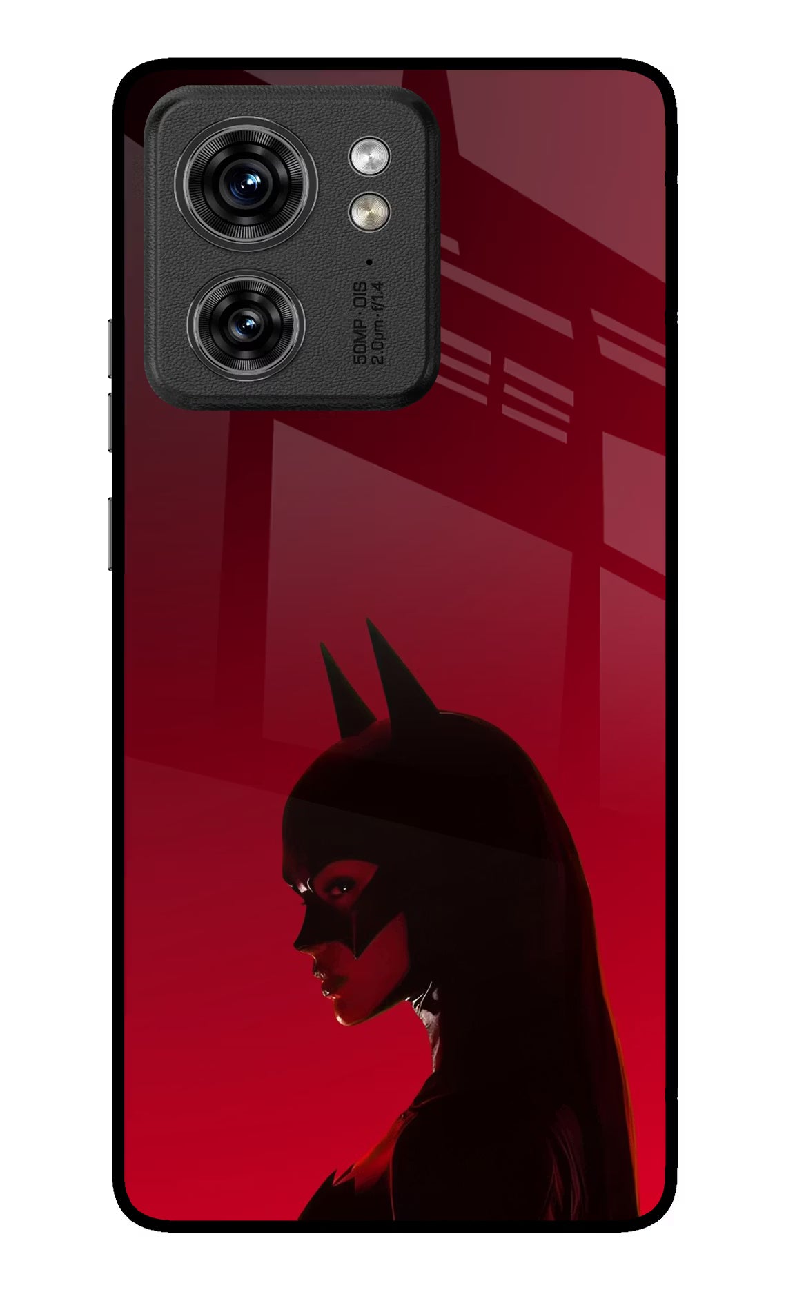 Night Thief Moto Edge 40 Glass Case