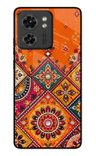 Kutch Glow Moto Edge 40 Glass Case