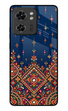 Neel Noor Moto Edge 40 Glass Case