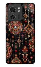 Boho Noir Moto Edge 40 Glass Case