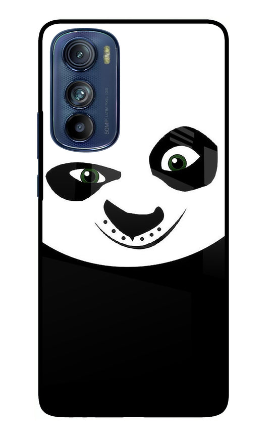 Panda Moto Edge 30 Glass Case