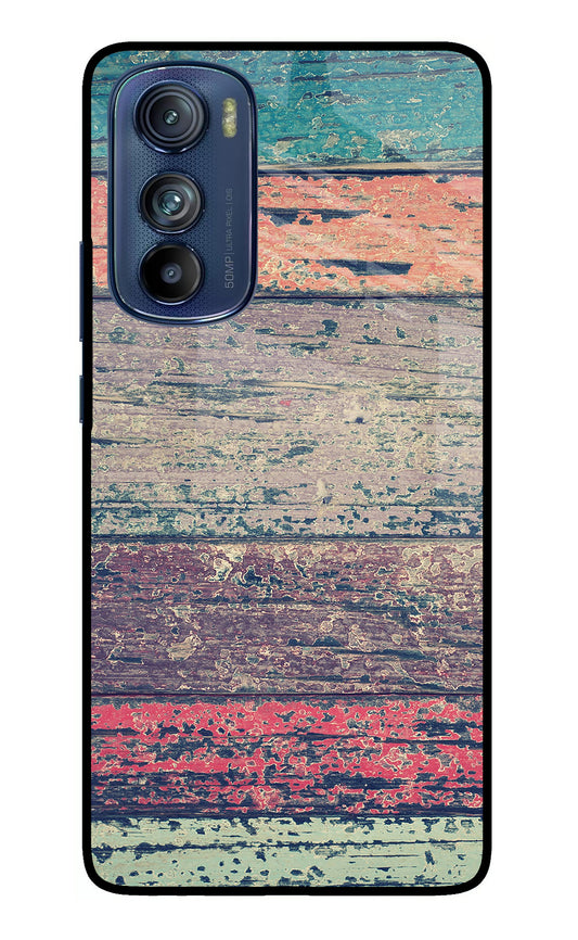 Colourful Wall Moto Edge 30 Glass Case