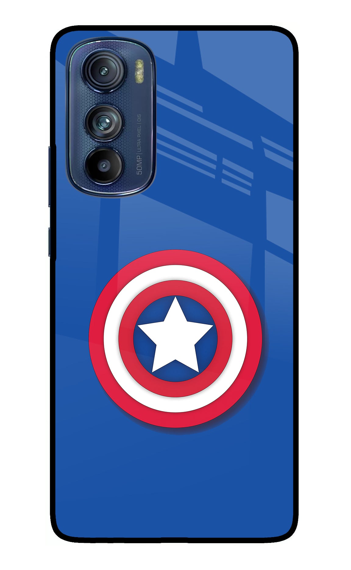 Shield Moto Edge 30 Back Cover