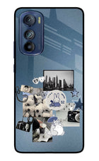 Miffy Moto Edge 30 Glass Case