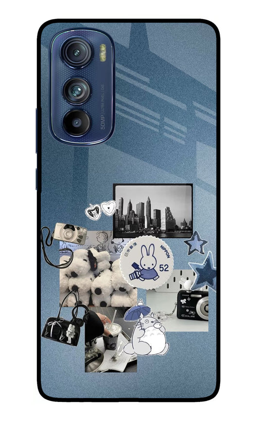 Miffy Moto Edge 30 Glass Case