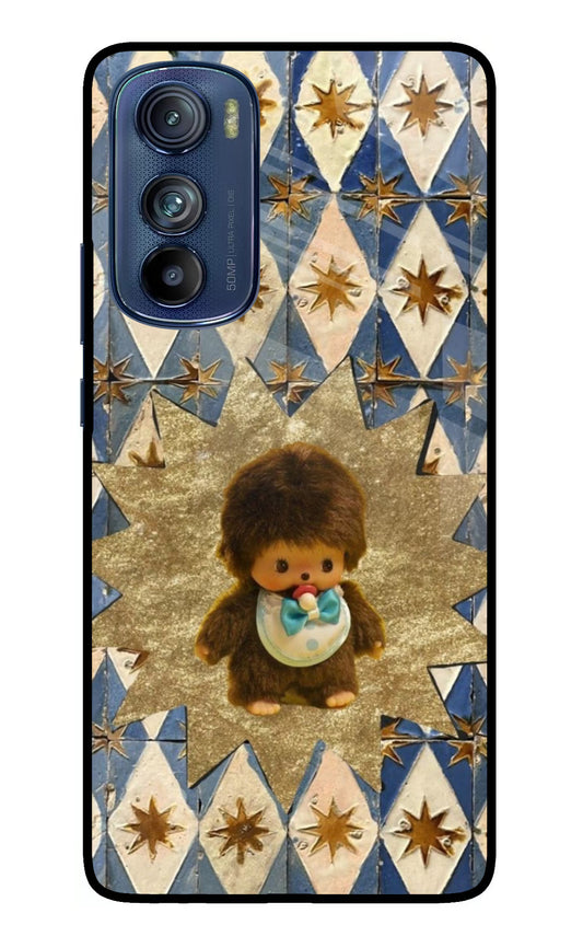 Woodooo Moto Edge 30 Glass Case