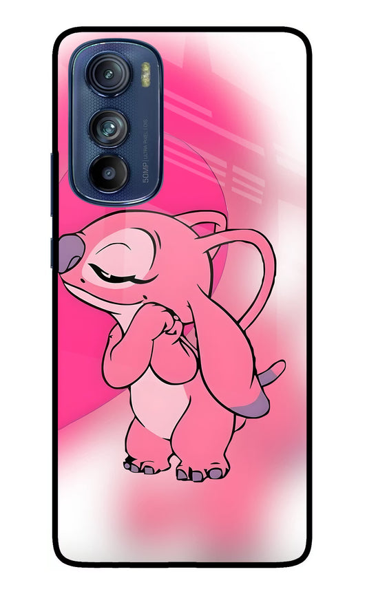 Angel Hug Moto Edge 30 Glass Case
