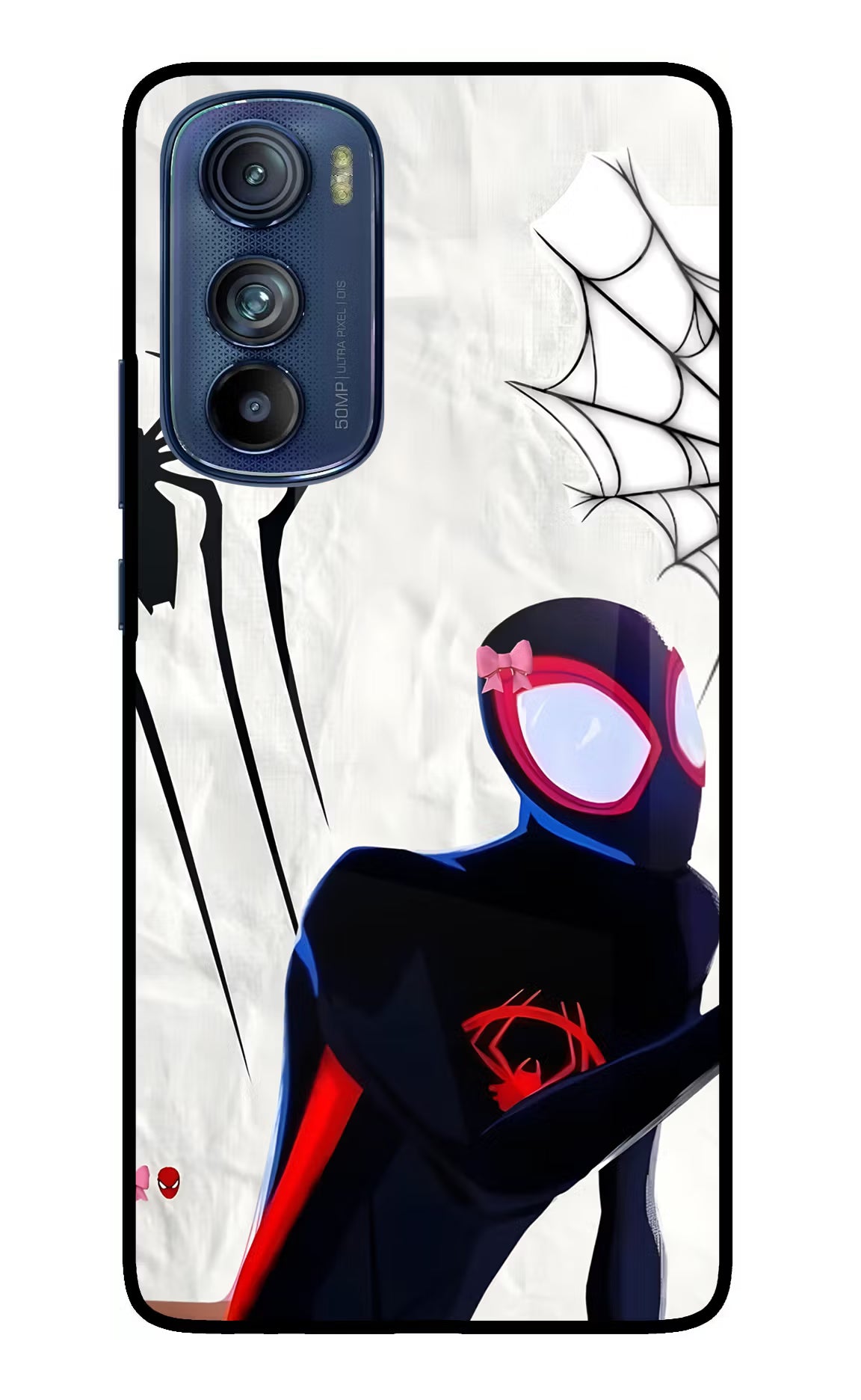 Miles Verse Moto Edge 30 Glass Case