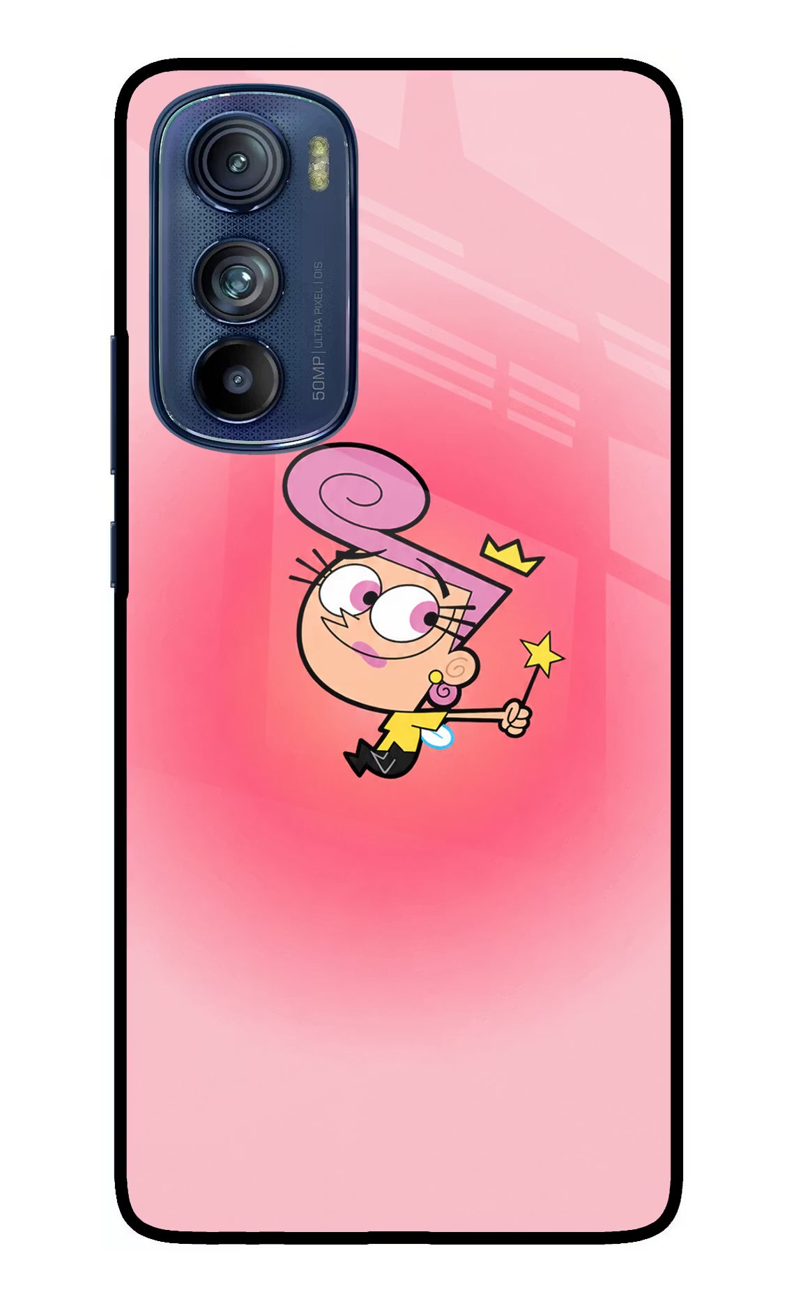Wanda Magic Moto Edge 30 Glass Case