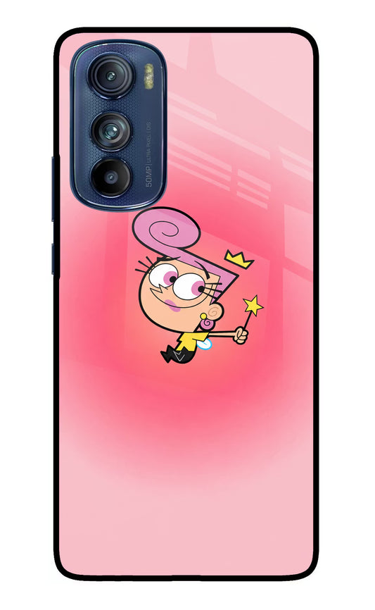 Wanda Magic Moto Edge 30 Glass Case