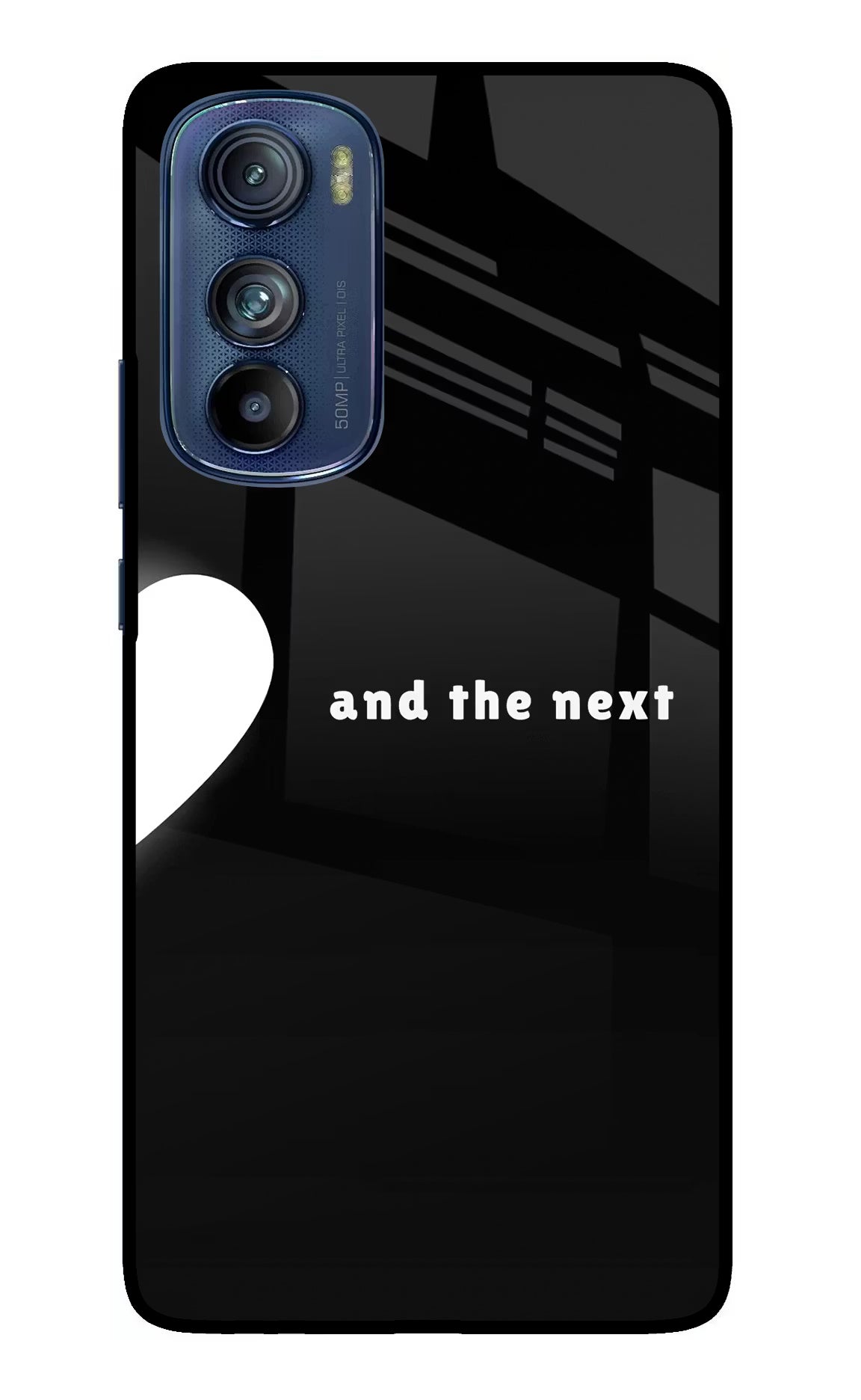 Next World Moto Edge 30 Glass Case