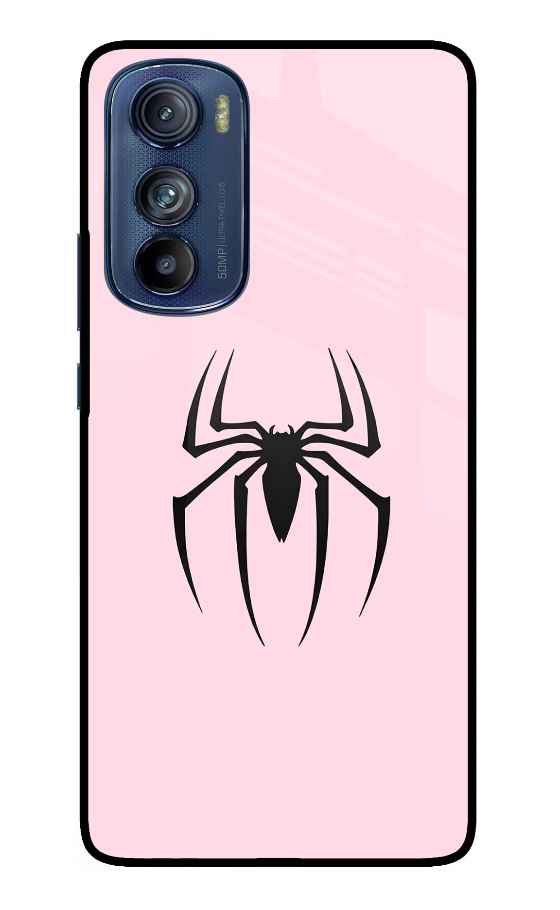 Peter Symbol Moto Edge 30 Glass Case