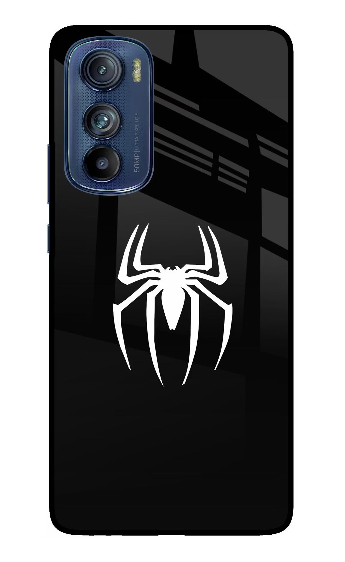 Miles Symbol Moto Edge 30 Glass Case