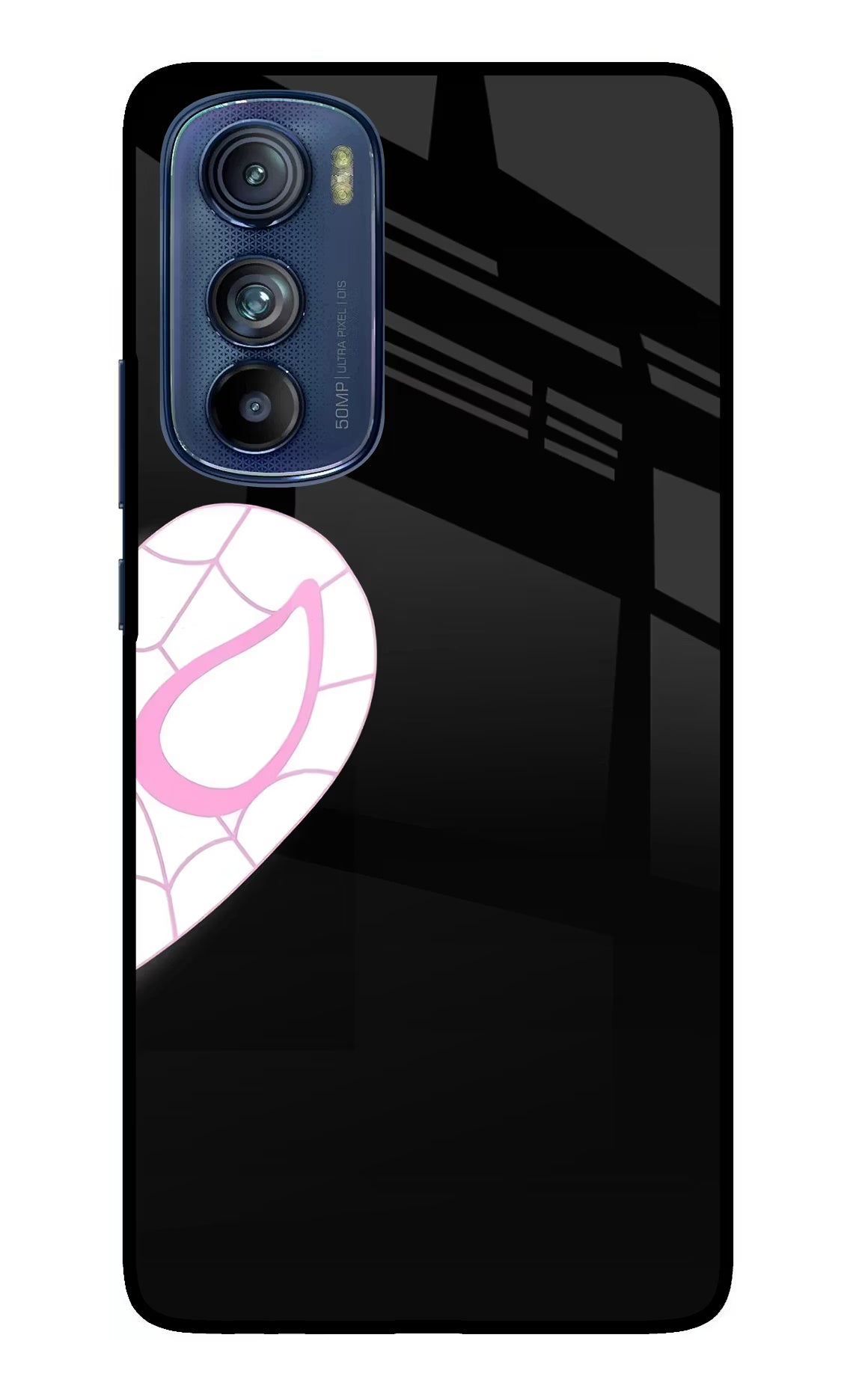 Gwen Mask Moto Edge 30 Glass Case
