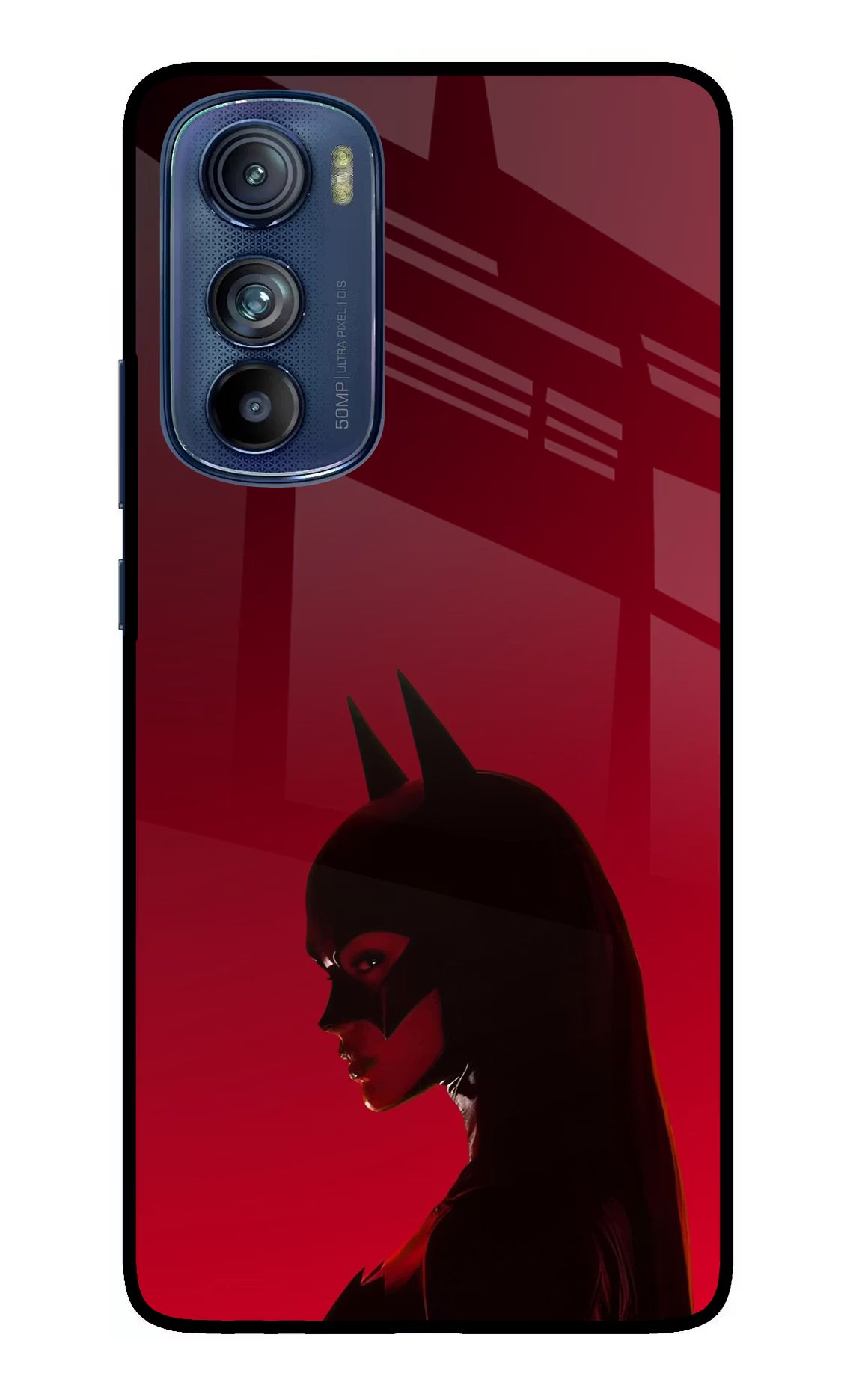 Night Thief Moto Edge 30 Glass Case