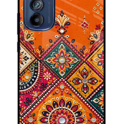 Kutch Glow Moto Edge 30 Glass Case