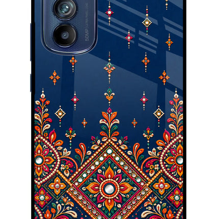 Neel Noor Moto Edge 30 Glass Case