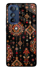 Boho Noir Moto Edge 30 Glass Case
