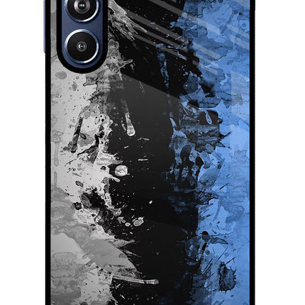 Artistic Design Samsung F54 5G Glass Case